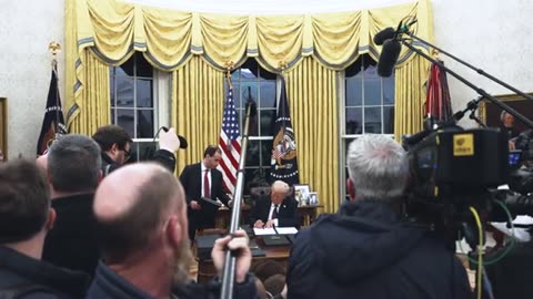 Day One; President Trump’s Restoration of America Begins NOW