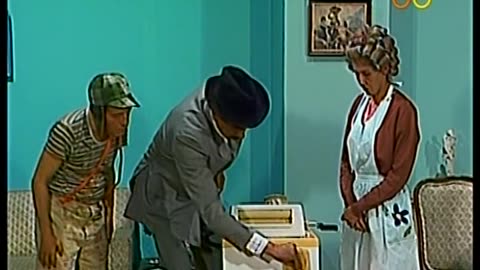 El Chavo del 8 - 1979x50 La lavadora