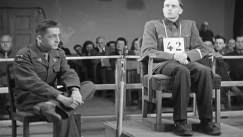 MUNICH. [No.] 250, ... - MUNICH. [No.] 250, MALMEDY WAR CRIMES TRIALS, DACHAU, GERMAN - 111-adc-6053