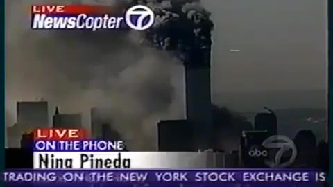 911 NYPD Seconds Before Explosion Happened .... Get Back There Is Another Explosion Happening