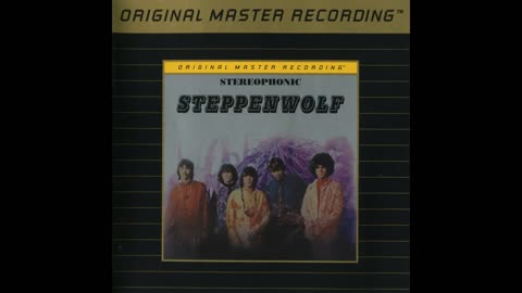 Steppenwolf - Steppenwolf
