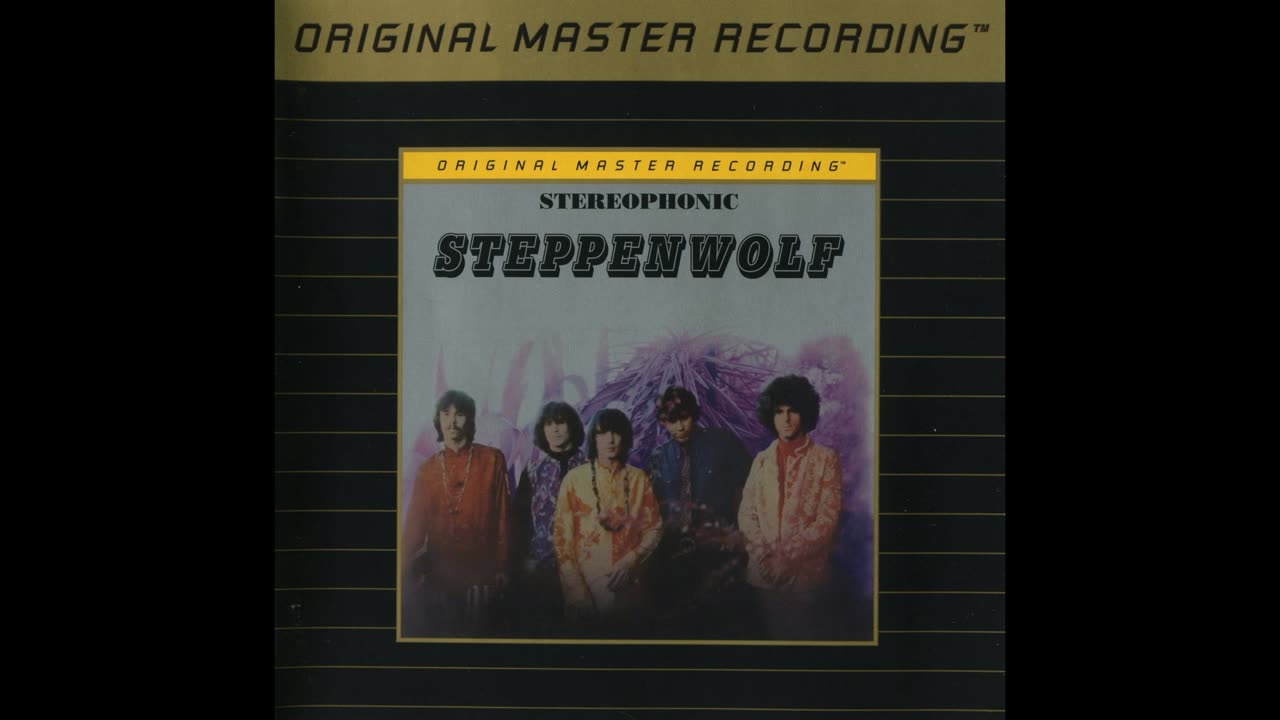 Steppenwolf - Steppenwolf