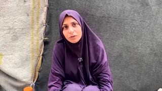 Displaced Palestinians hopeful but wary over Gaza plan phase one