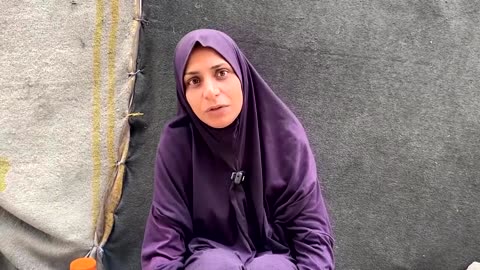 Displaced Palestinians hopeful but wary over Gaza plan phase one