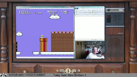Super Mario Brothers 2 (FDS)(Attempt #2)(Part 4)
