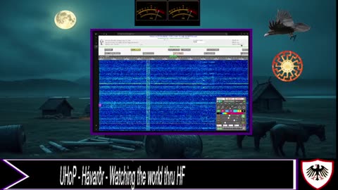 UHoP - NS Radio - Watching the world through HF