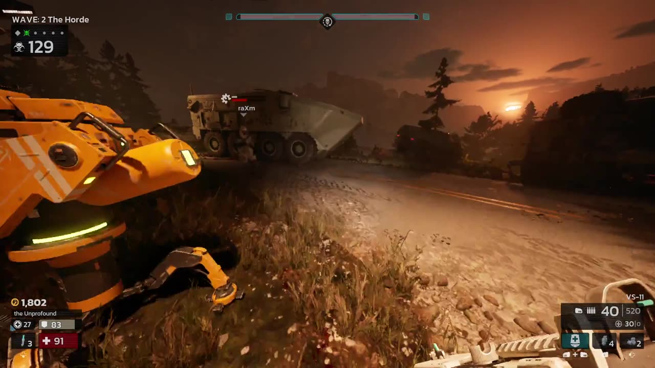 Halloween 2025 | Killing Floor 3 on the dance floor.