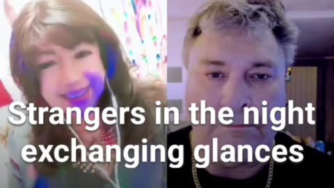 LadyLouMeri 1min. B4 the night was through