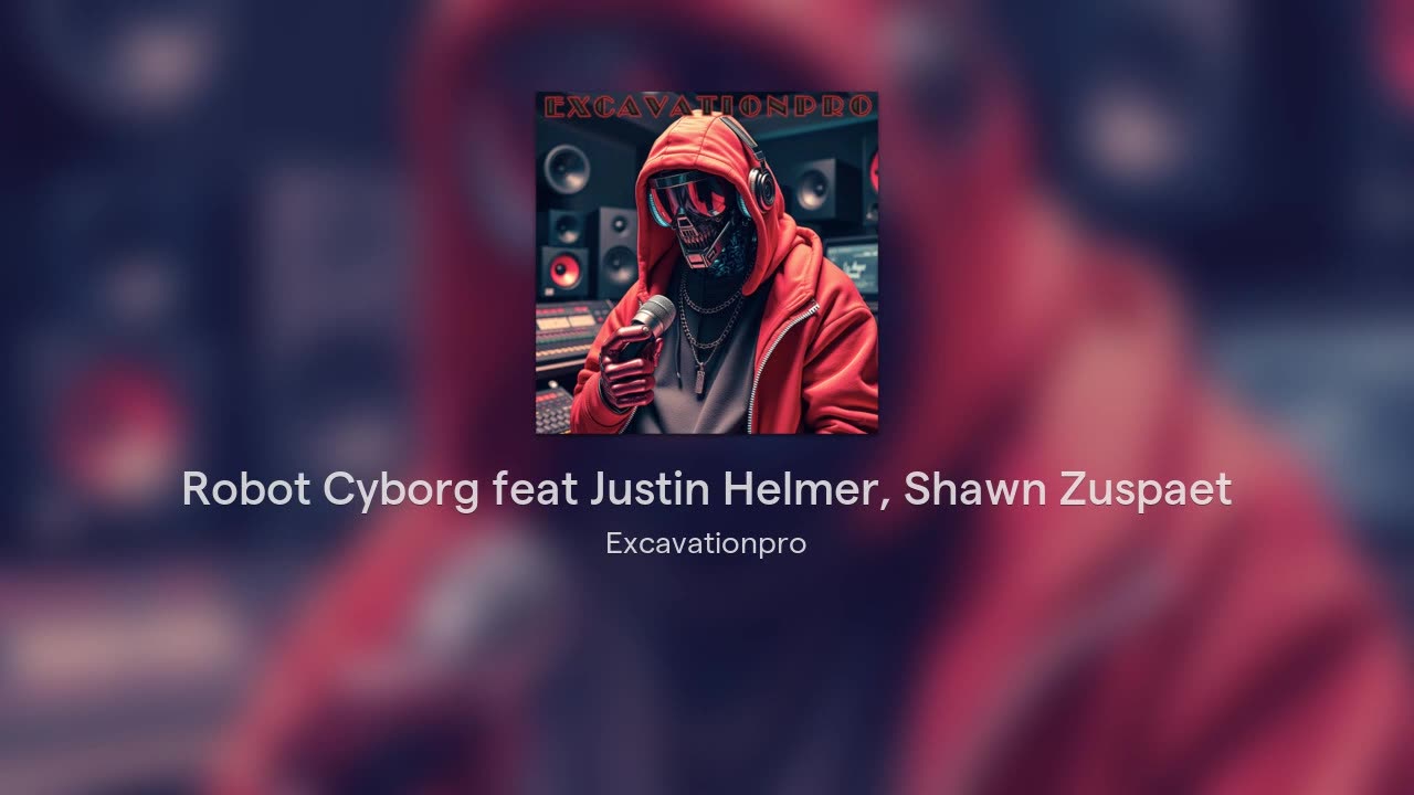 Robot Cyborg feat Justin Helmer, Shawn Zuspaet