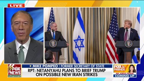 Mike Pompeo praises US pursuit of alleged Venezuelan oil tankers.