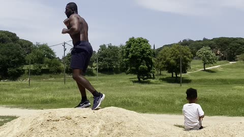 COMBO COORDINATION MASTER THE FLOW! ⚡🥊