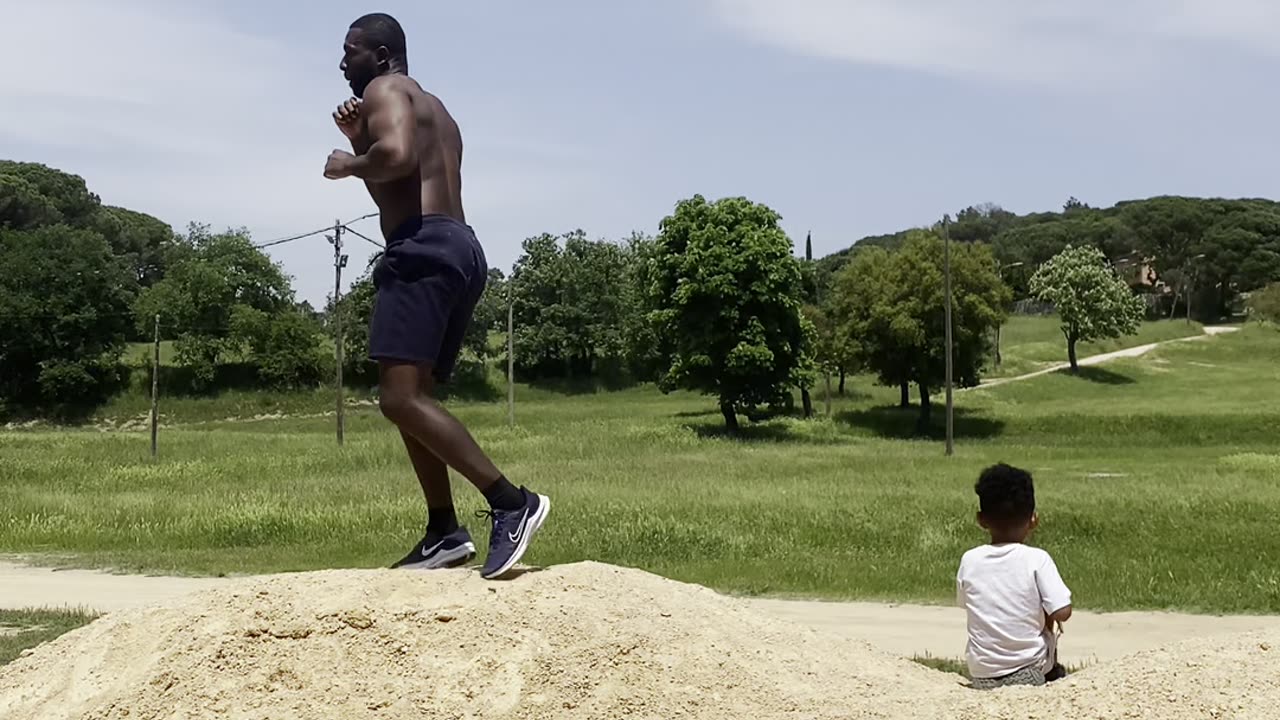 COMBO COORDINATION MASTER THE FLOW! ⚡🥊