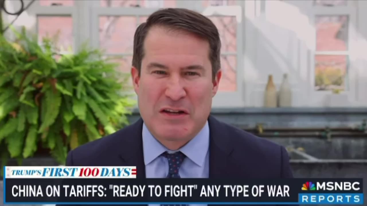 Rep Moulton warns chances of war with China are going up