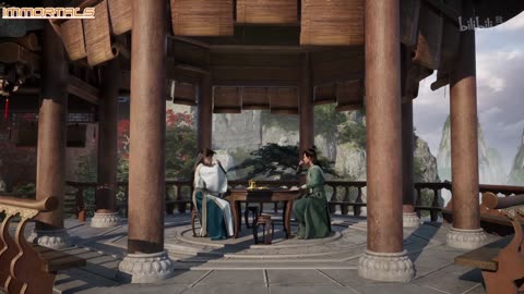 A Record Of Mortal’S Journey To Immortality -Episodul 77
