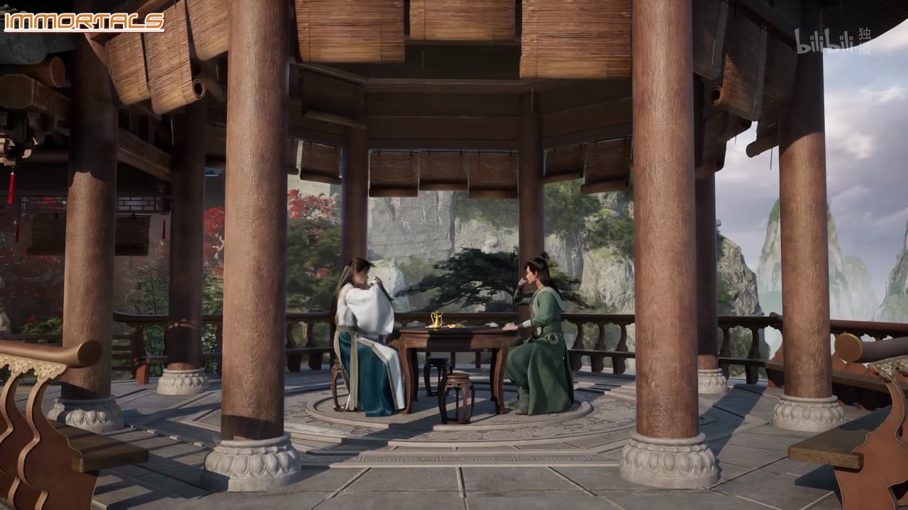 A Record Of Mortal’S Journey To Immortality -Episodul 77