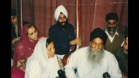 Bhai Mohinder Singh Jee SDO SV246 (#10) - ਆਸਾ ਮਹਲਾ ੧ ॥ਵਾਰ॥ - ਨਾਨਕ ਚਿੰਤਾ ਮਤਿ ਕਰਹੁ ਚਿੰਤਾ ਤਿਸਹੀ ਹੇਇ ॥