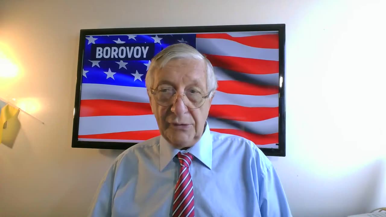 Традиционный Прямой эфир на Borovoy Live во вторник 4 февраля 2025 г в 9 00 Мск, 10 am ЛА