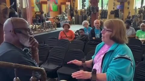 WTF is wrong with liberal white women..!? 