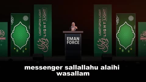 Allah Sees Your Pain and Hears Your Dua | Be Patient | Yasmin Mogahed