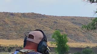 SCSA Taipan X Pump-Action Rifle!