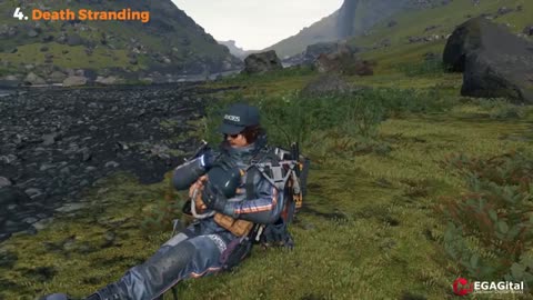 Best PS4 Graphic Games Ever