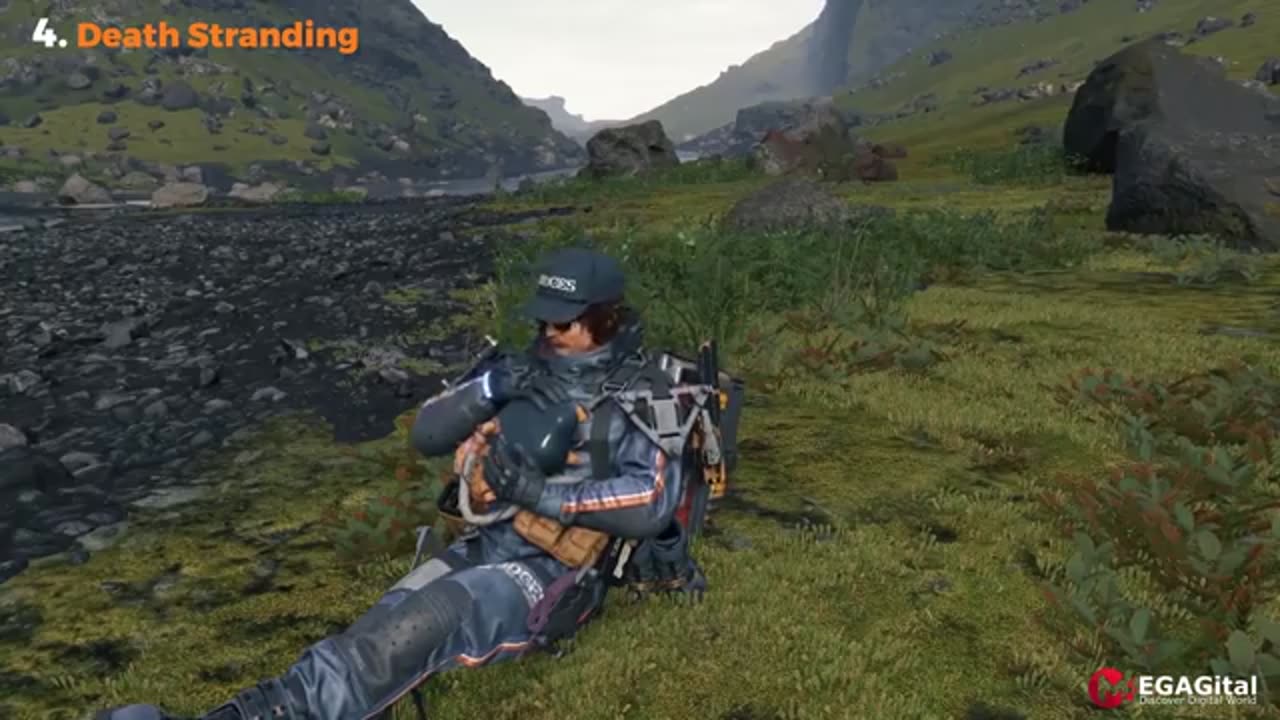 Best PS4 Graphic Games Ever