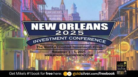 Why a Global Monetary Reset Is Already Happening Mike Maloney: