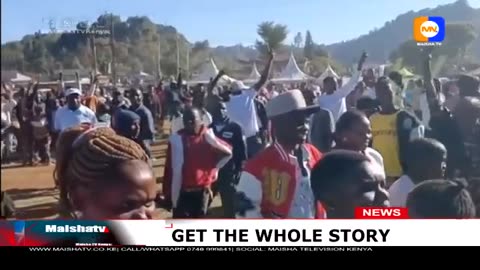 🔥 “WAN TAM!” ERUPTS IN MERU