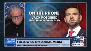 Jack Posobiec Reacts To The Brown University Shooting Press Conference: "They're Lying, They're Obviously Lying Up There"