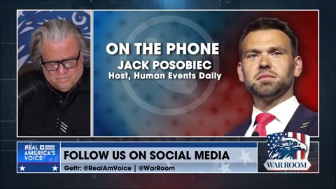 Jack Posobiec Reacts To The Brown University Shooting Press Conference: "They're Lying, They're Obviously Lying Up There"