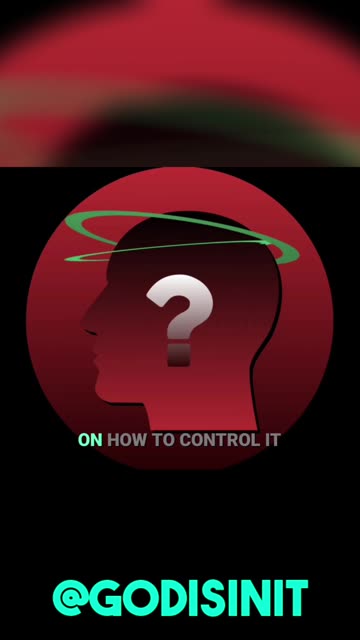 Did GOD Create the Subconscious Mind?! #GodIsInIt #subconsciousmindpower #subconsciousmind