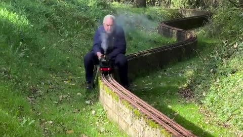 ✨🛠️ Watch This Handcrafted Miniature Locomotive Come to Life! | FeedMyCuriosity