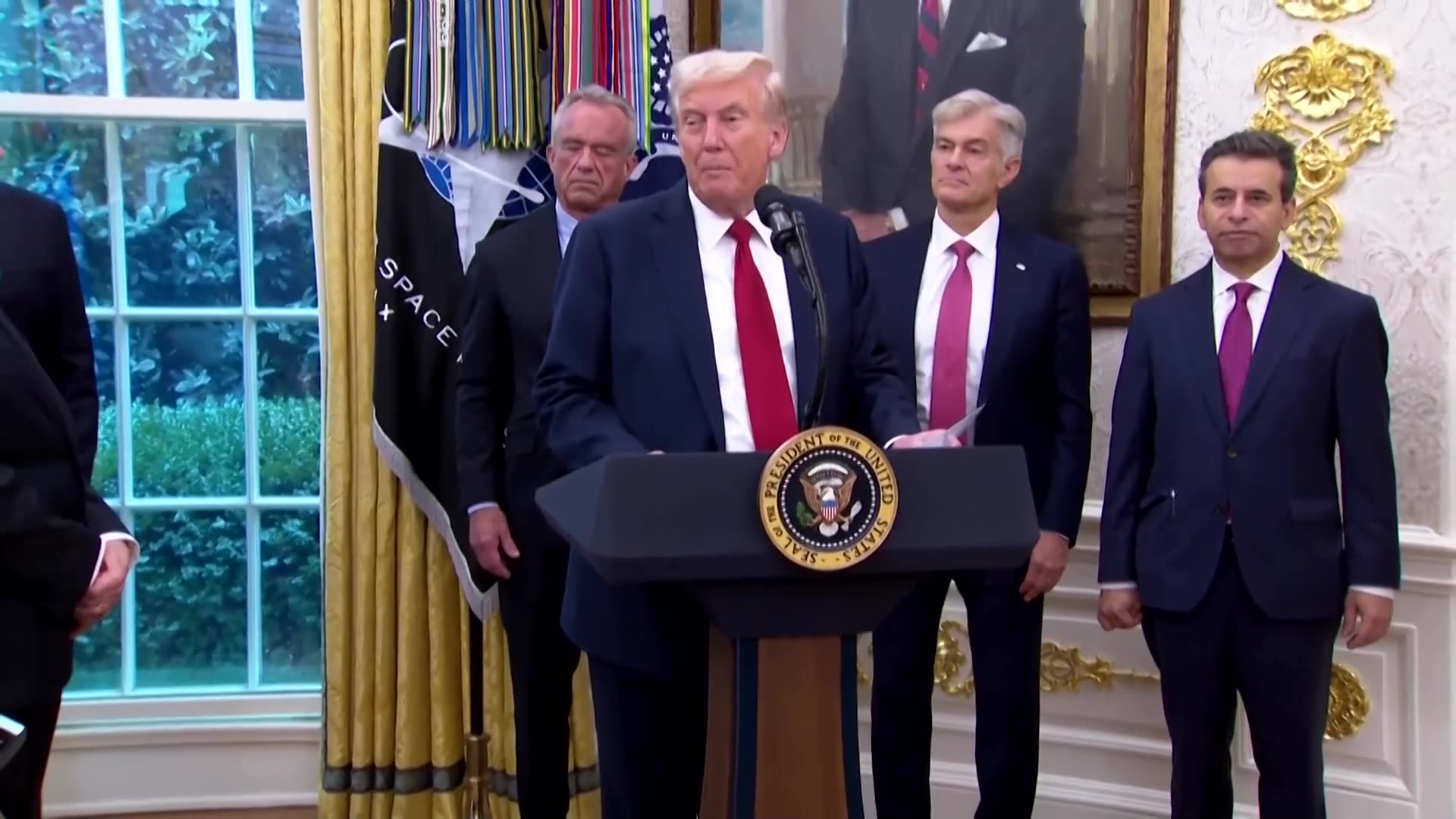 What does Trumps deal with Pfizer mean for drug prices?