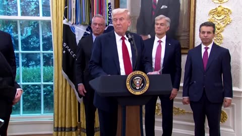 What does Trump's deal with Pfizer mean for drug prices?