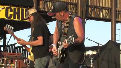 AUGUST 5 2019 DAY 4 OF STURGIS BUFFALO CHIP