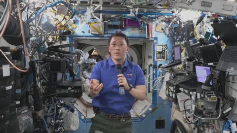 What It’s Like to Live in Space | NASA Astronaut Talks with South Korea’s Space Chief (2025)