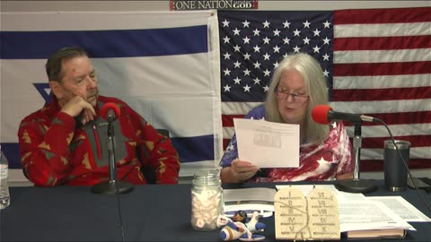 9/25/25-TILT-Is Trump Doing The Right Thing Denying Israel Judea & Samaria?