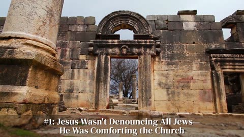 Hope For Our Times - Synagogue of Satan _ The Tom Hughes Report