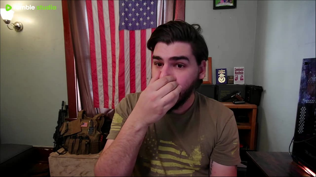 Well that was unexpected .