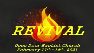 🚶‍♂️ REVIVAL Message: How to WALK in the Spirit (Galatians 5)