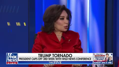 Judge Jeanine says media knows it’s ‘lost’ credibility