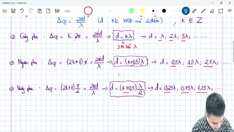 Bài 0203 Độ lệch pha của các phần tử sóng cơ ts1 Độ lệch pha của các phần tử sóng cơ 60 Phút mp4