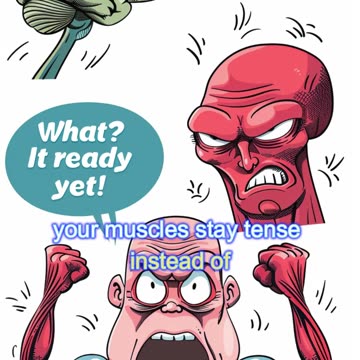 😴💤 Why Do We Twitch Before Falling Asleep? #shorts #facts #info #funnyknowledge #knowledge