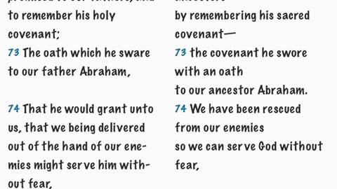 Various Bible topics..