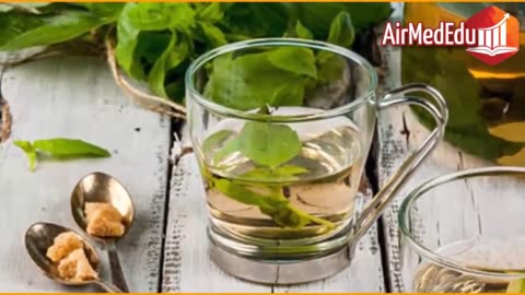 45 Benefits of Drinking Basil Tea on an Empty Stomach