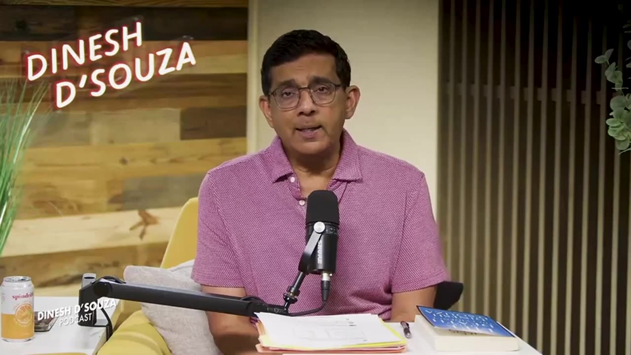Dinesh D'Souza - Will John Bolton See Serious Prison Time?