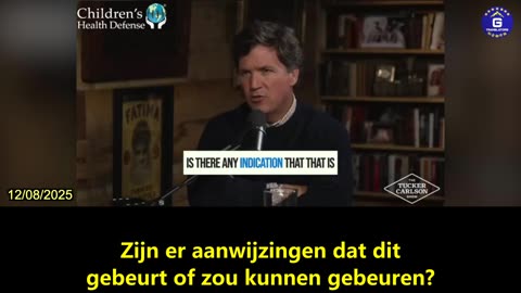 【NL】John Leake: Echt bewijs dat mRNA COVID vaccins de menselijke vruchtbaarheid schaden
