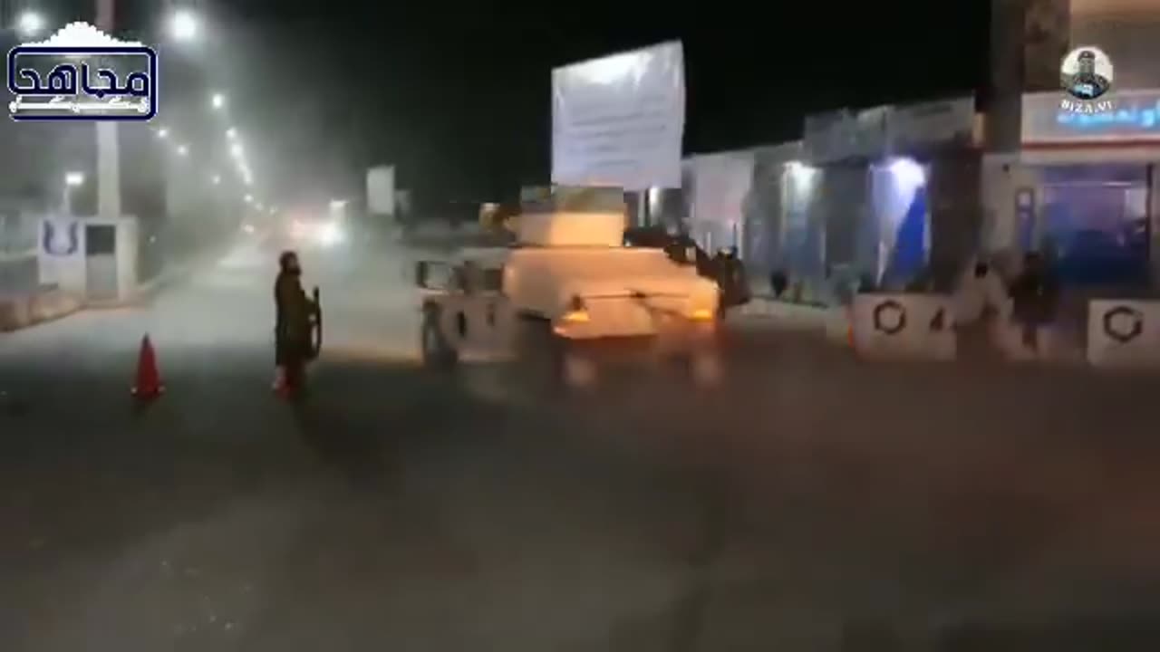 Taliban Mobilizes After Border Clashes With Pakistan Overnight