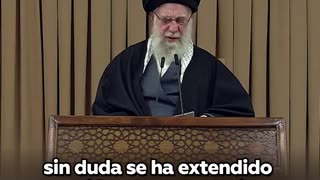 El líder supremo iraní: "La persona más odiada en el mundo es Netanyahu"