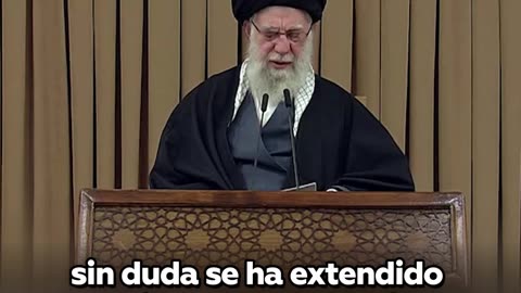 El líder supremo iraní: "La persona más odiada en el mundo es Netanyahu"